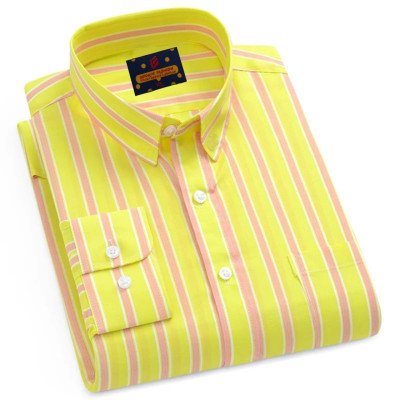 প্রিমিয়াম কোয়ালিটি ফর্মাল শার্ট 100% কটন স্টেপ শার্ট