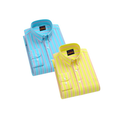 প্রিমিয়াম কোয়ালিটি ফর্মাল শার্ট 100% 2 পিস কম্বো প্যাক