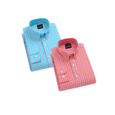 প্রিমিয়াম কোয়ালিটি ফর্মাল শার্ট 100% 2 পিস কম্বো প্যাক