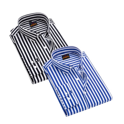 প্রিমিয়াম কোয়ালিটি ফর্মাল শার্ট 100% 2 পিস কম্বো প্যাক